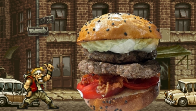 Heavy Hamburger! | Menu Burger Gourmet per Due (anche Veg!)